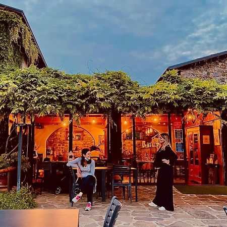 Agriturismo Ca Di Rossi Villa Mulazzo Bagian luar foto