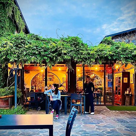 Agriturismo Ca Di Rossi Villa Mulazzo Bagian luar foto