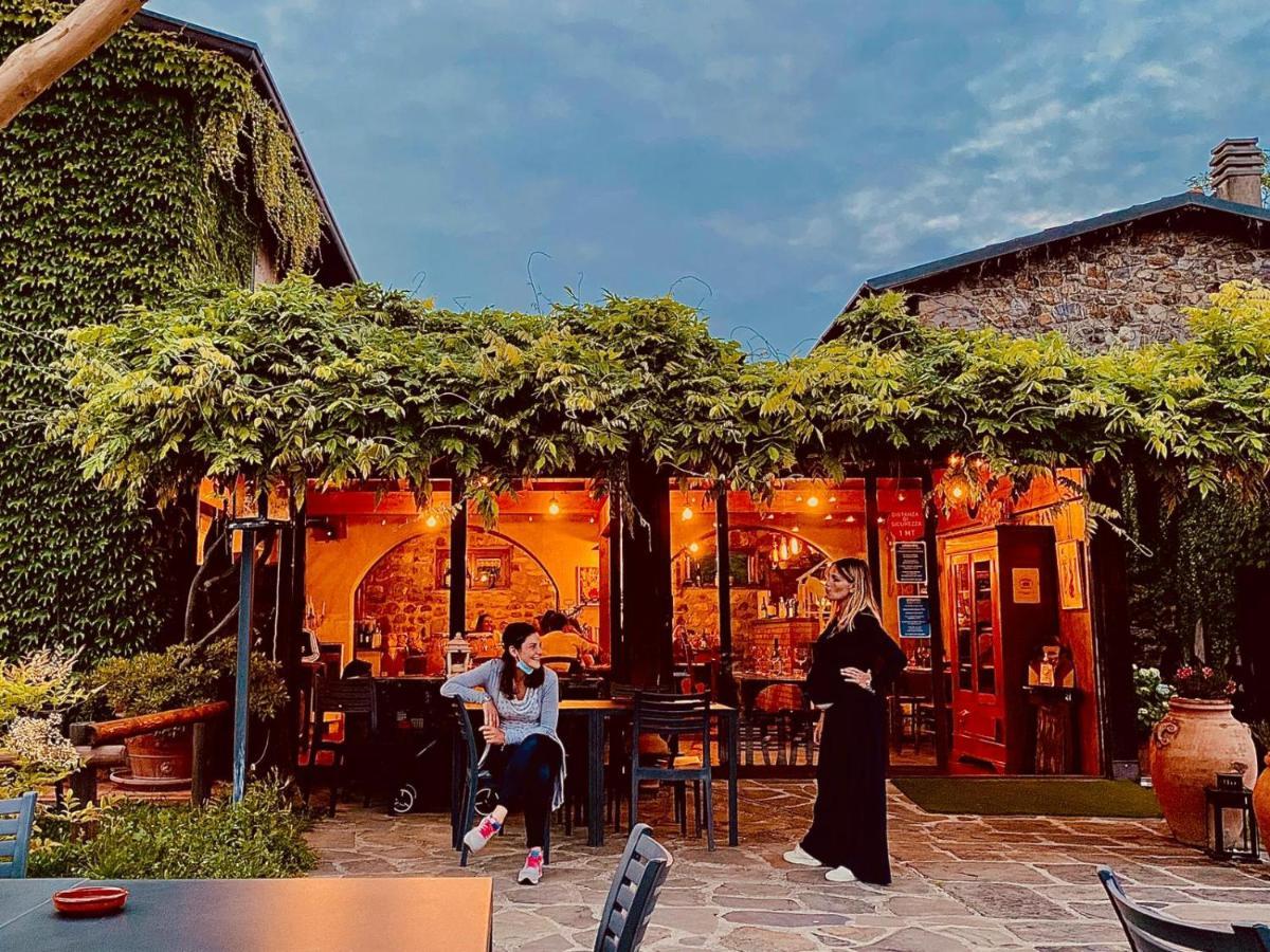 Agriturismo Ca Di Rossi Villa Mulazzo Bagian luar foto