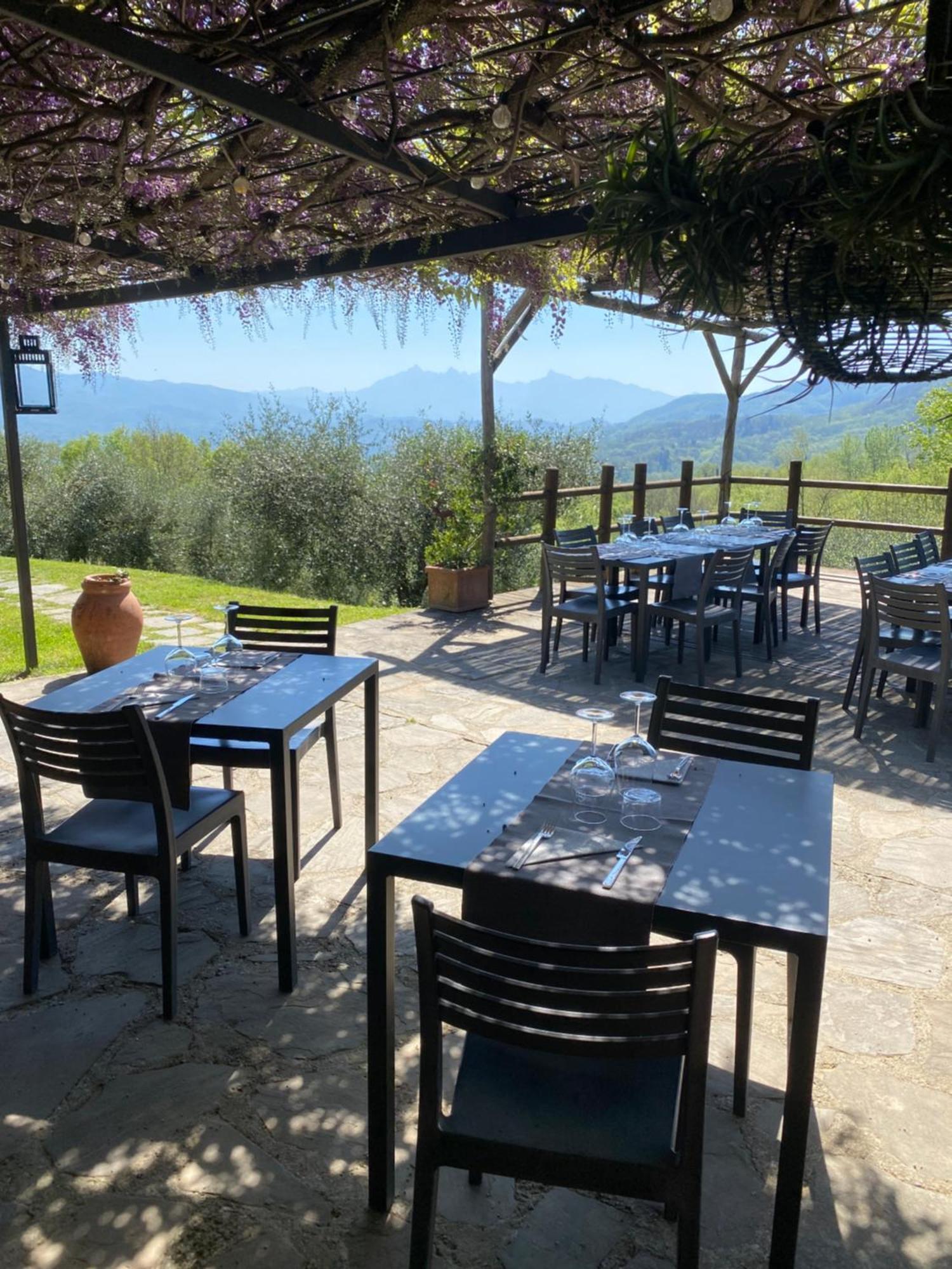 Agriturismo Ca Di Rossi Villa Mulazzo Bagian luar foto