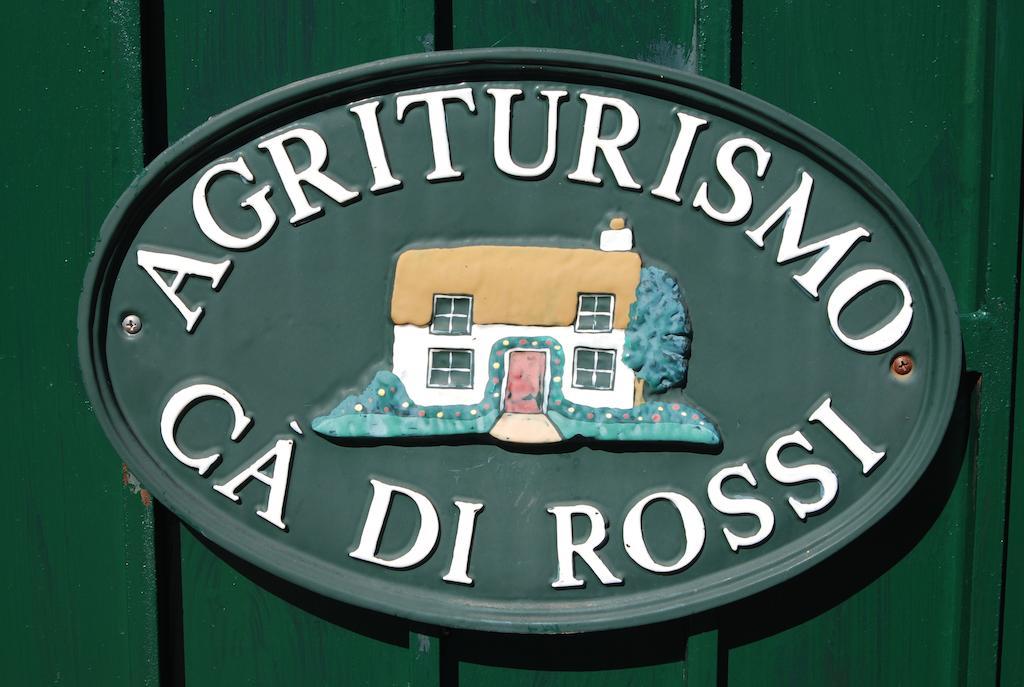 Agriturismo Ca Di Rossi Villa Mulazzo Bagian luar foto