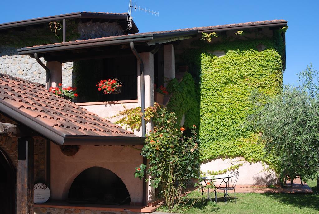 Agriturismo Ca Di Rossi Villa Mulazzo Bagian luar foto