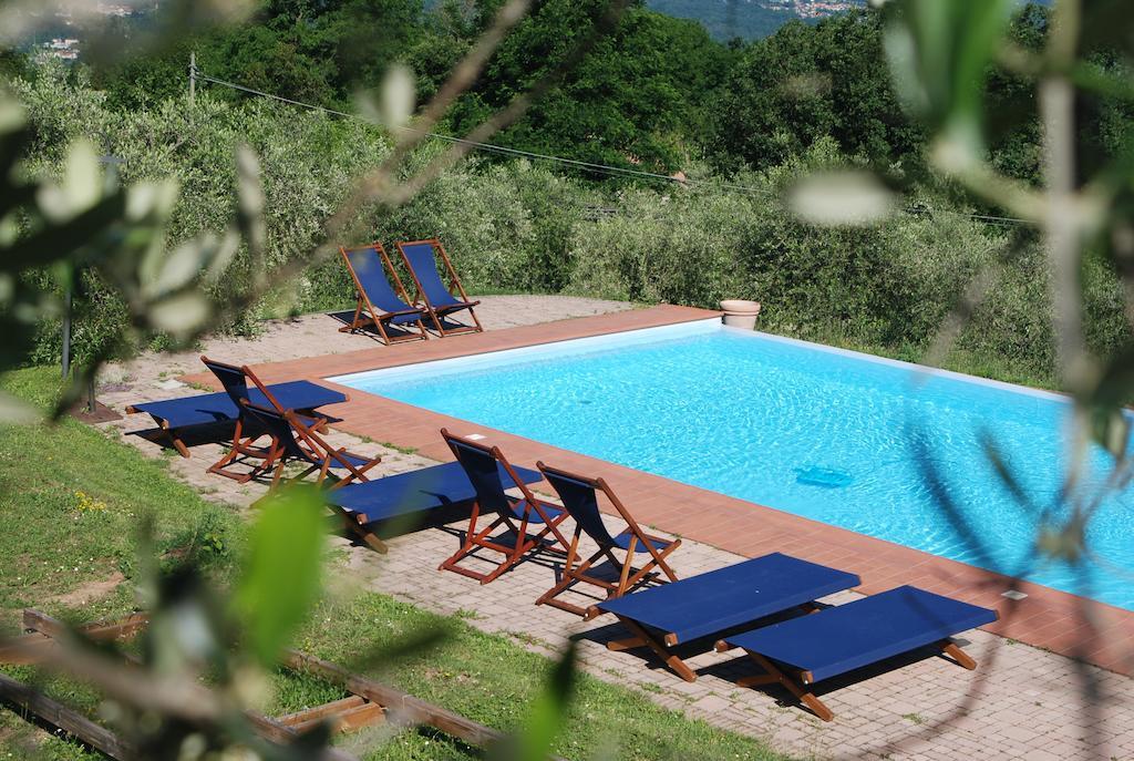 Agriturismo Ca Di Rossi Villa Mulazzo Bagian luar foto