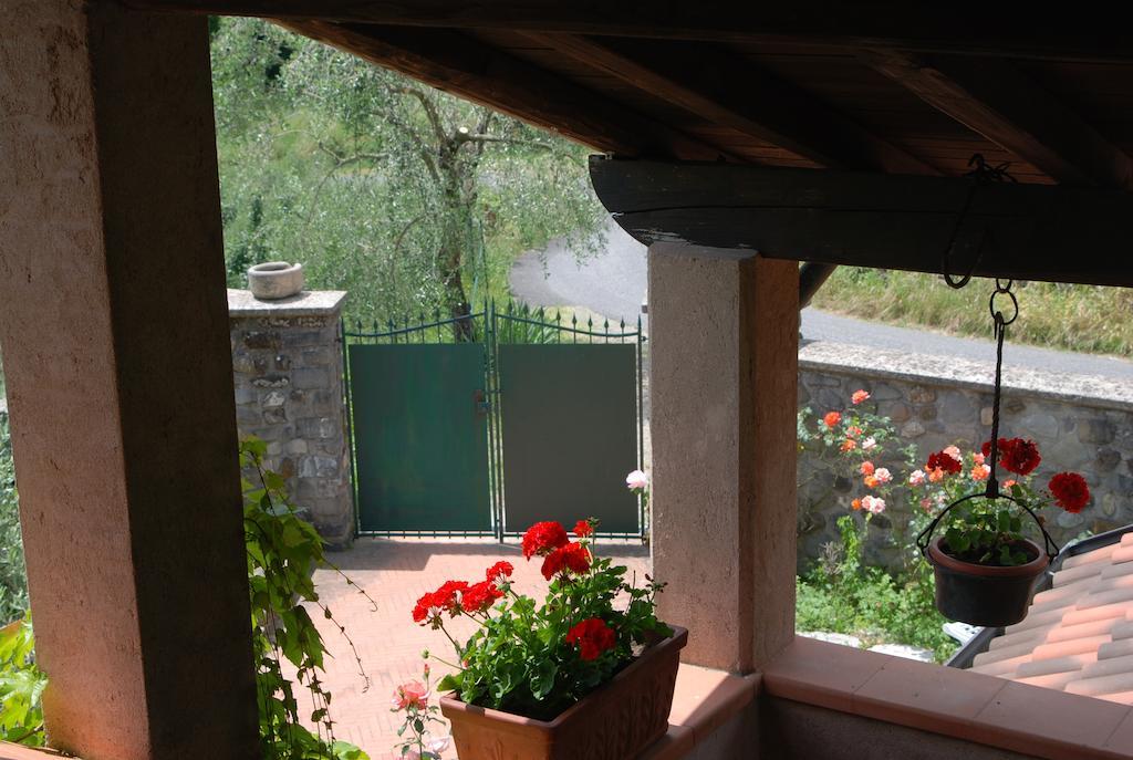 Agriturismo Ca Di Rossi Villa Mulazzo Ruang foto
