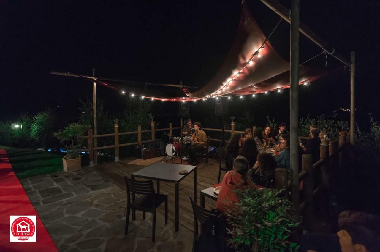 Agriturismo Ca Di Rossi Villa Mulazzo Bagian luar foto